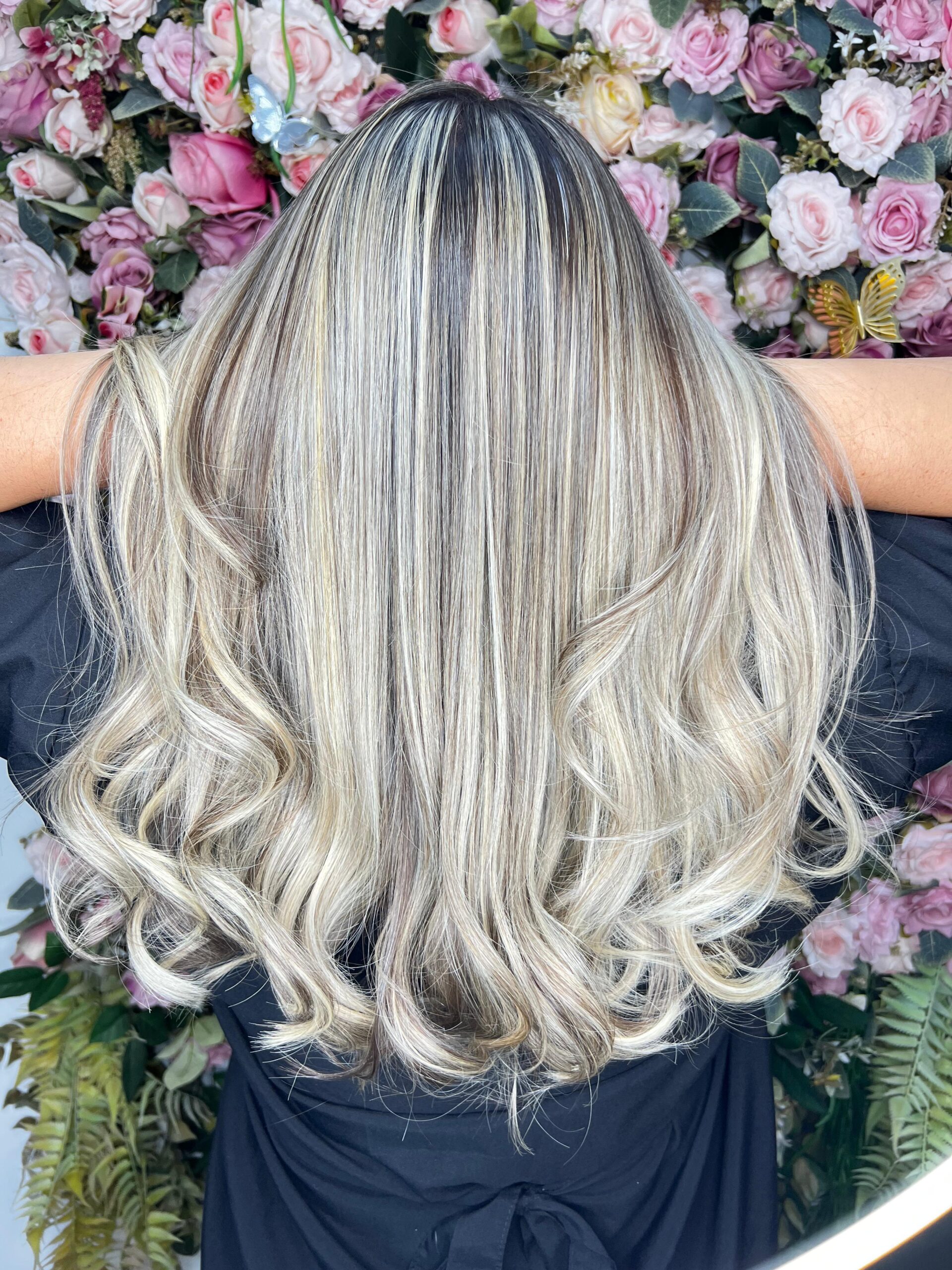 Coloração e Mechas