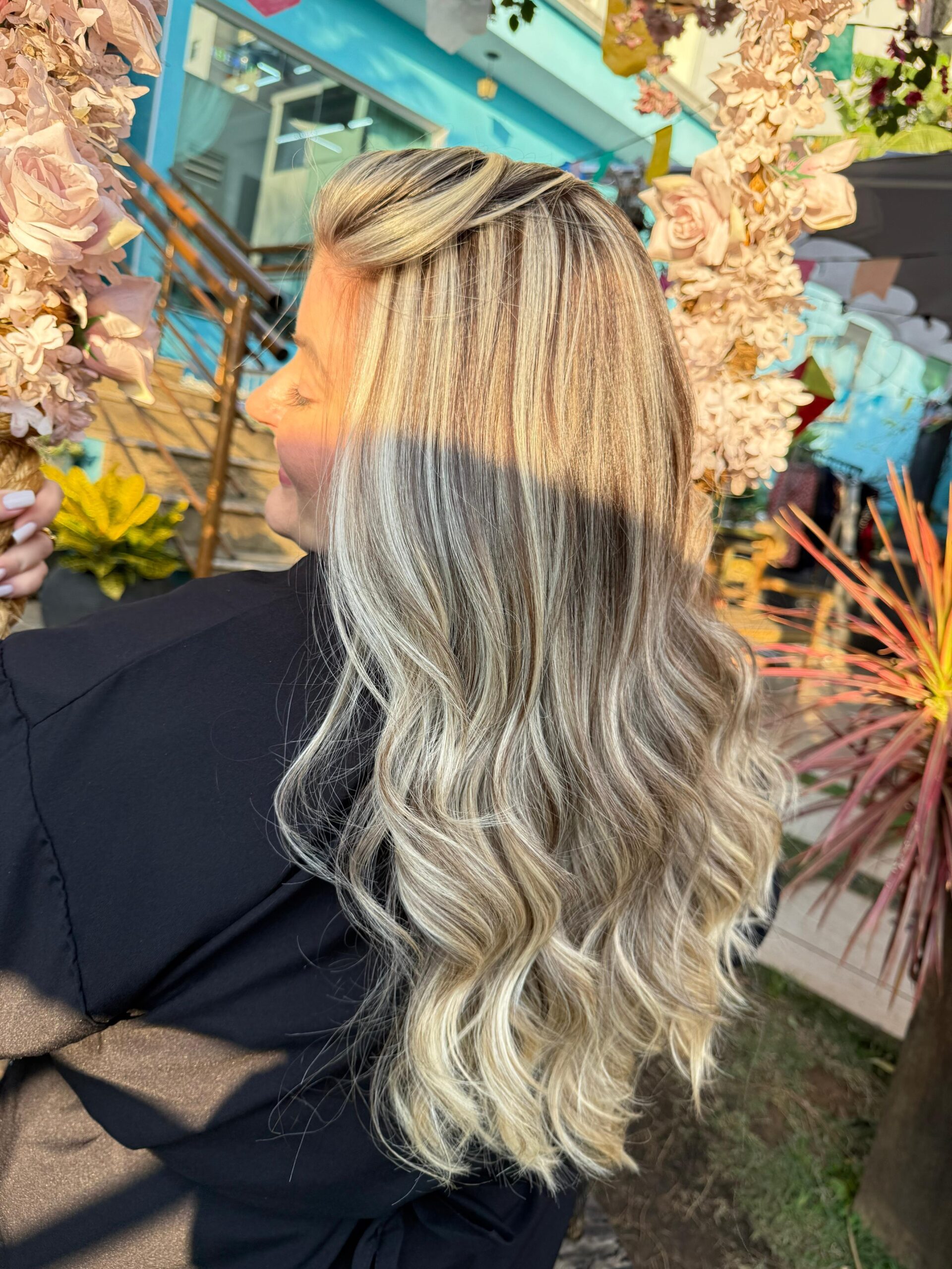 Coloração e Mechas