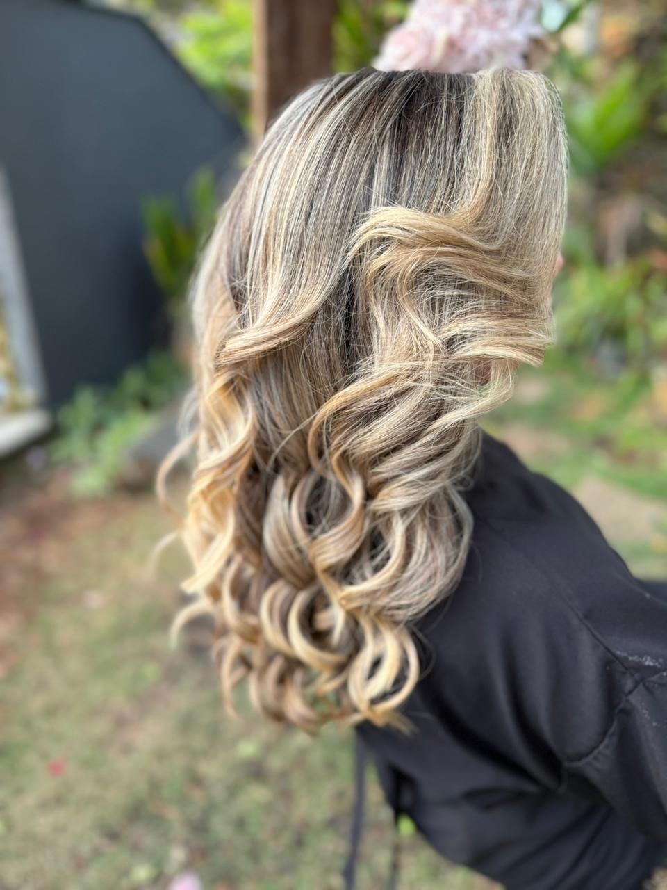 Coloração e Mechas