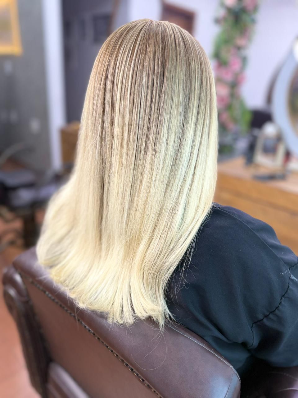 Coloração e Mechas