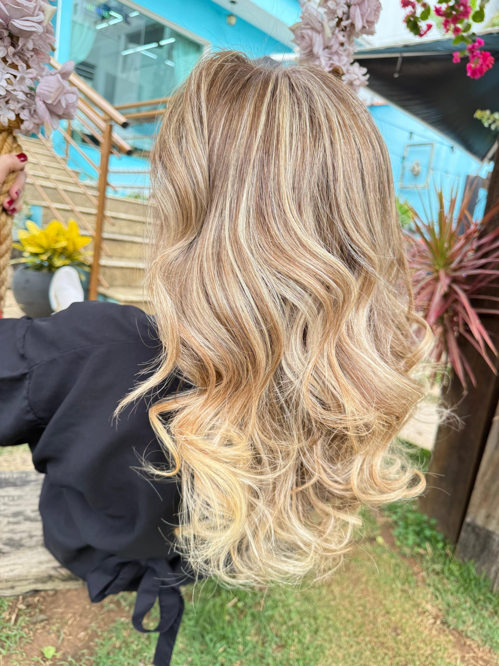 Coloração e Mechas