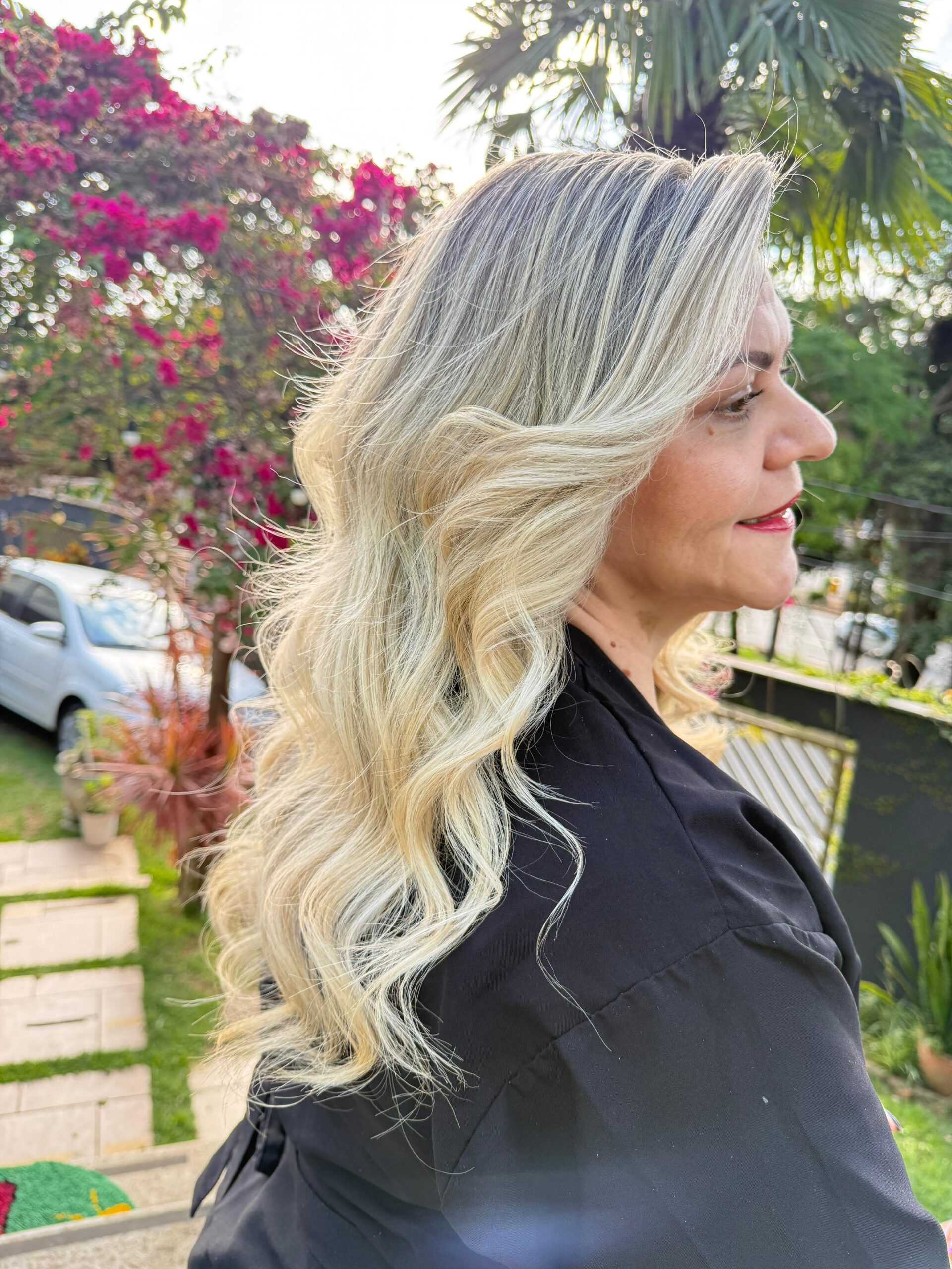 Coloração e Mechas