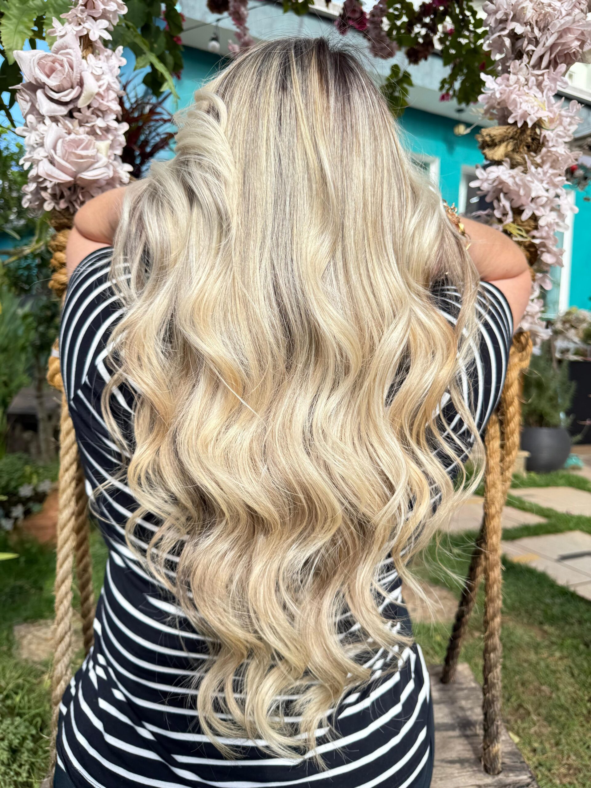 Coloração e Mechas