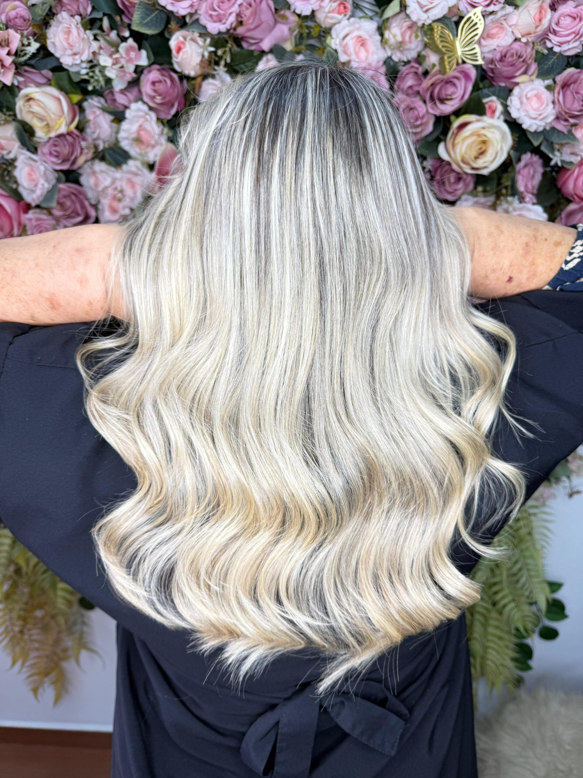 Coloração e Mechas