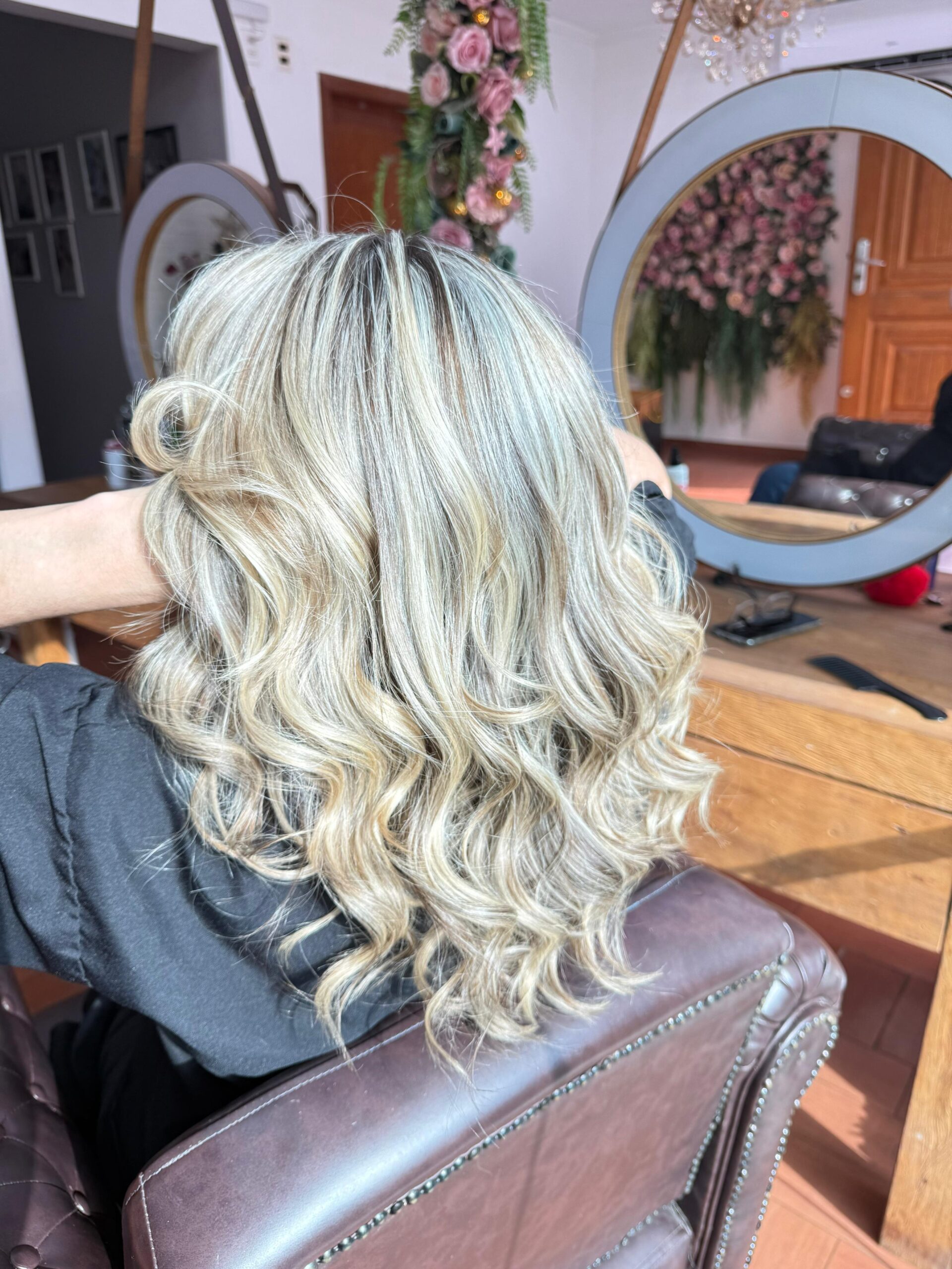 Coloração e Mechas