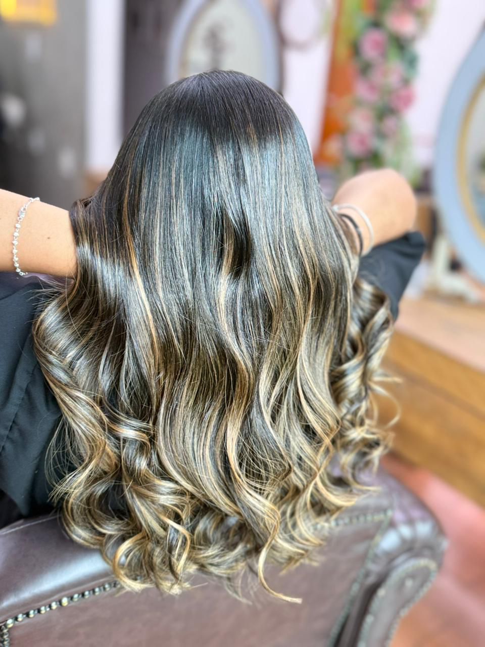 Coloração e Mechas