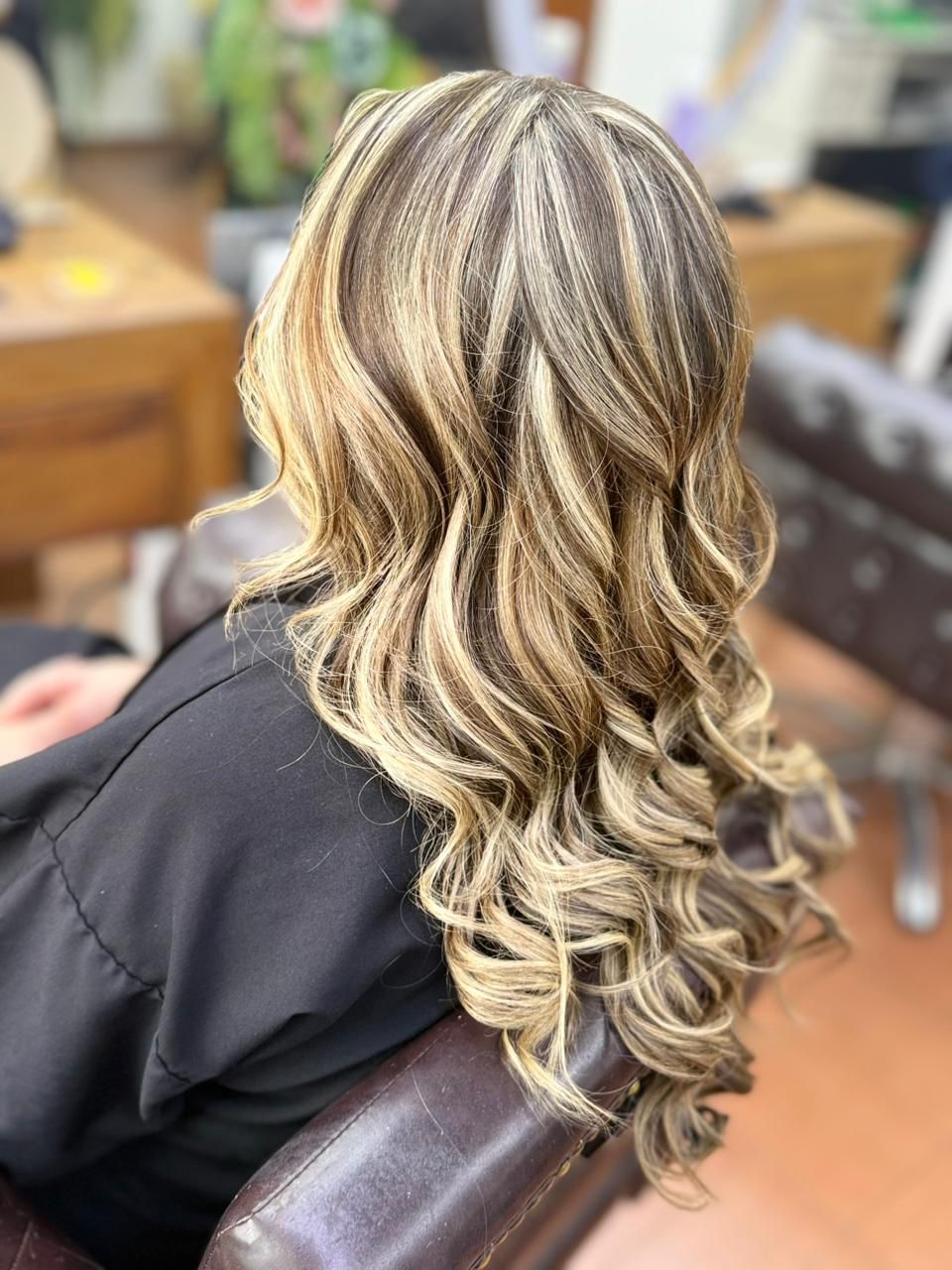 Coloração e Mechas